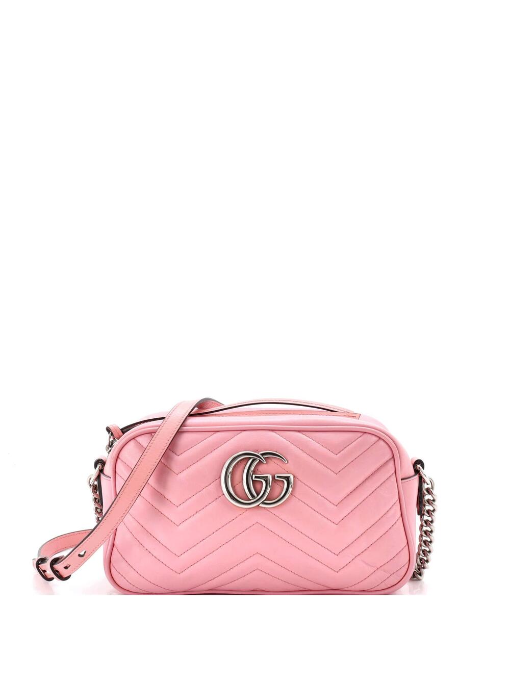 Gucci Gg Marmont Shoulder Bag Matelasse #347787G99B
